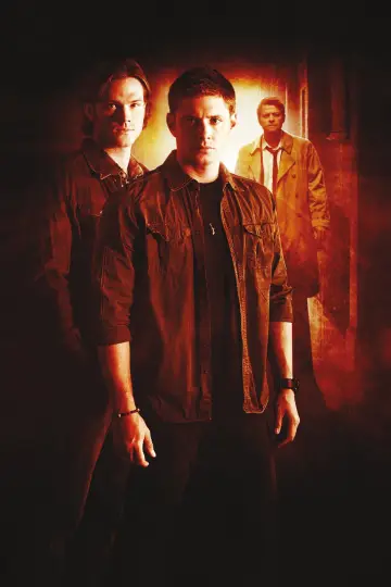 Poster к сериалу "Supernatural" #1233013