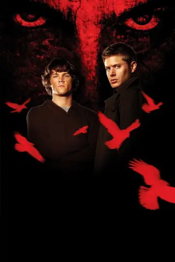Poster к сериалу "Supernatural" #1233014
