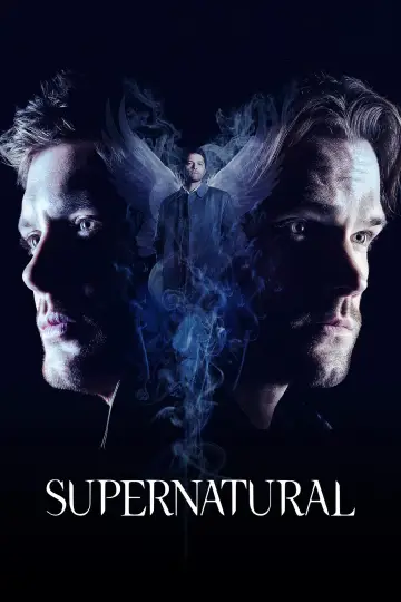 Poster к сериалу "Supernatural" #1233023