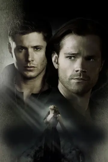 Poster к сериалу "Supernatural" #1233024