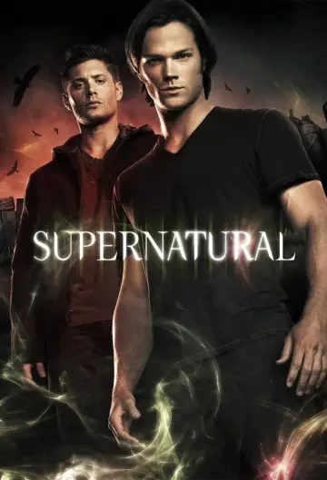 Poster к сериалу "Supernatural" #1233029