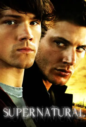 Poster к сериалу "Supernatural" #1233030