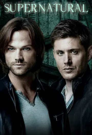 Poster к сериалу "Supernatural" #1233032