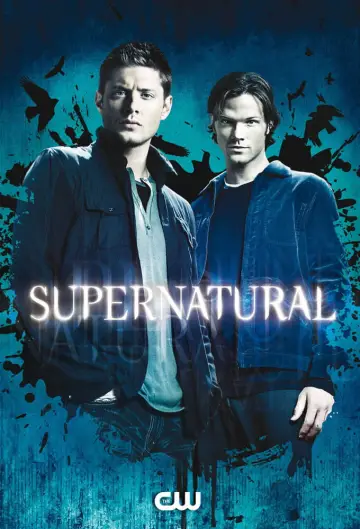 Poster к сериалу "Supernatural" #1233033