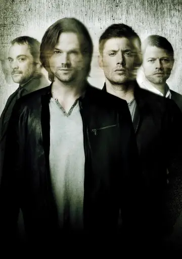 Poster к сериалу "Supernatural" #1233041