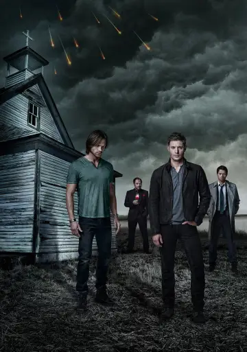 Poster к сериалу "Supernatural" #1233042