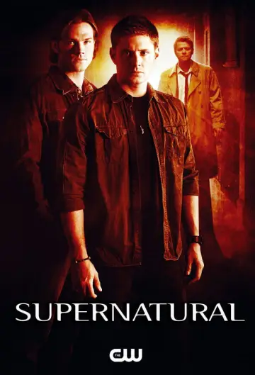 Poster к сериалу "Supernatural" #1233045