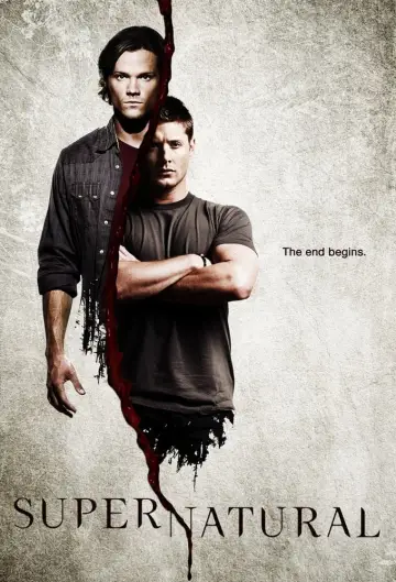 Poster к сериалу "Supernatural" #1233046