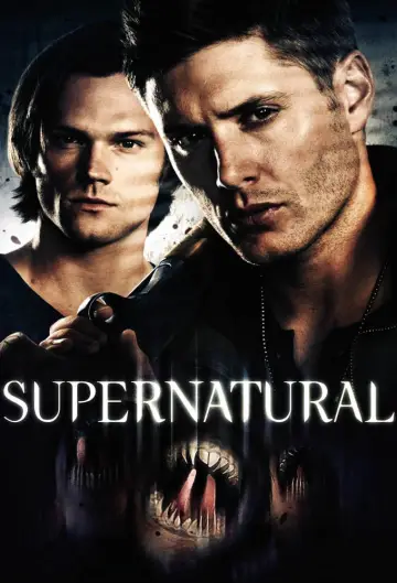 Poster к сериалу "Supernatural" #1233052