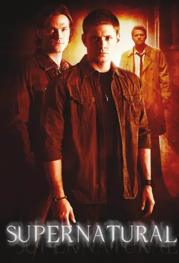Poster к сериалу "Supernatural" #1233053