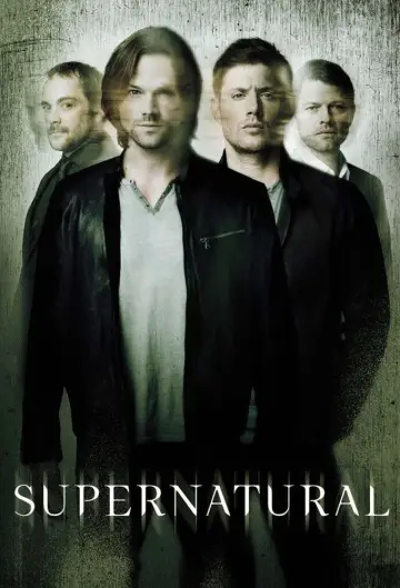 Poster к сериалу "Supernatural" #1233054