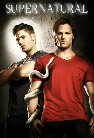 Poster к сериалу "Supernatural" #1233055