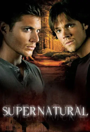 Poster к сериалу "Supernatural" #1233056