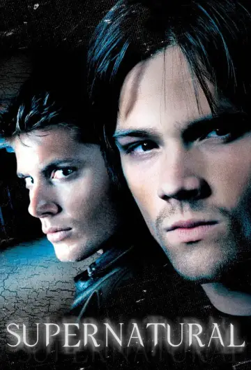 Poster к сериалу "Supernatural" #1233059