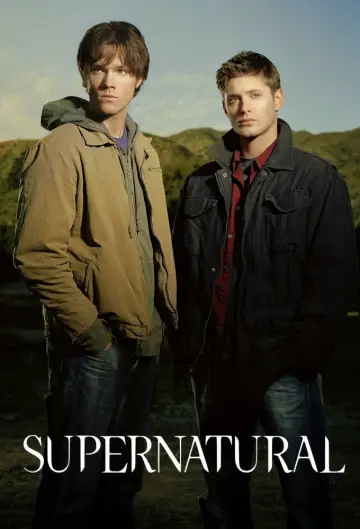 Poster к сериалу "Supernatural" #1233061