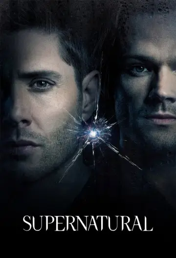 Poster к сериалу "Supernatural" #1233062