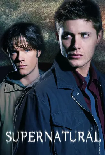 Poster к сериалу "Supernatural" #1233063
