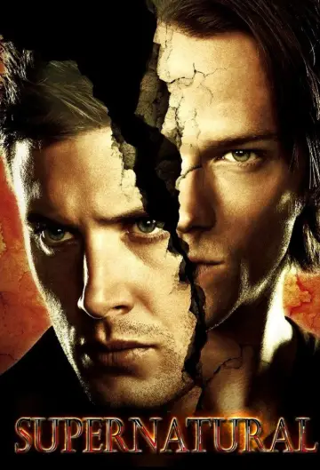 Poster к сериалу "Supernatural" #1233064