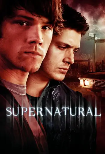 Poster к сериалу "Supernatural" #1233066