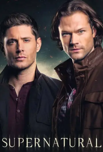 Poster к сериалу "Supernatural" #1233067