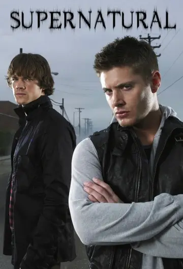Poster к сериалу "Supernatural" #1233071