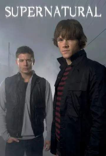 Poster к сериалу "Supernatural" #1233073