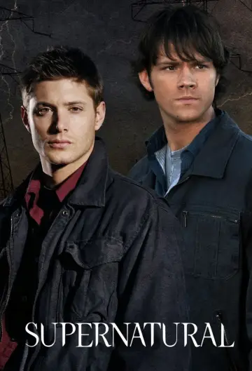 Poster к сериалу "Supernatural" #1233074
