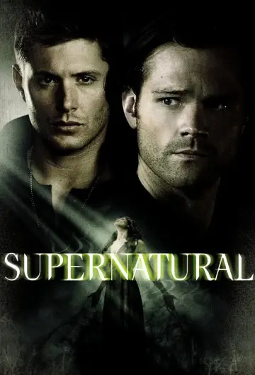 Poster к сериалу "Supernatural" #1233075