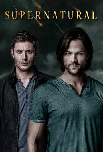Poster к сериалу "Supernatural" #1233076