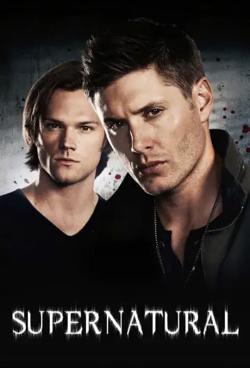Poster к сериалу "Supernatural" #1233077