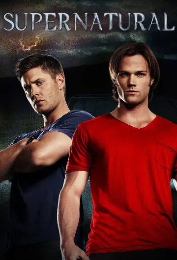 Poster к сериалу "Supernatural" #1233078