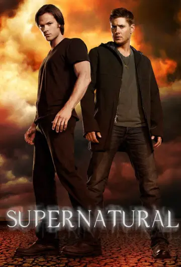 Poster к сериалу "Supernatural" #1233079
