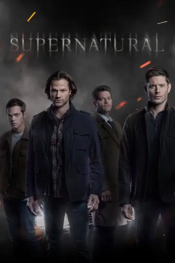 Poster к сериалу "Supernatural" #1233084