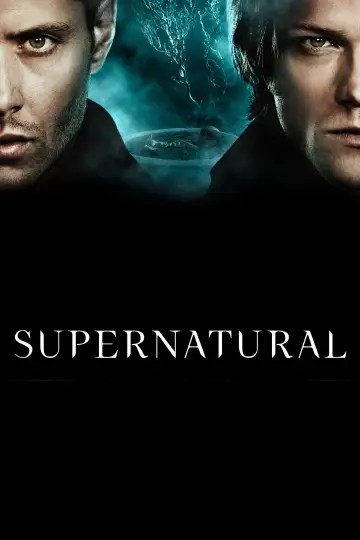 Poster к сериалу "Supernatural" #1233089