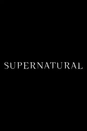 Poster к сериалу "Supernatural" #1233110