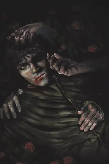 Poster к сериалу "Supernatural" #1233113