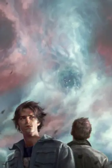 Poster к сериалу "Supernatural" #1233114