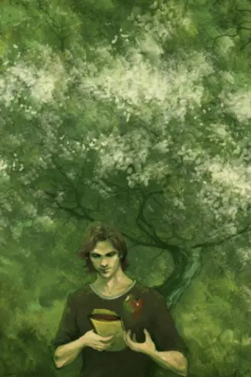 Poster к сериалу "Supernatural" #1233115