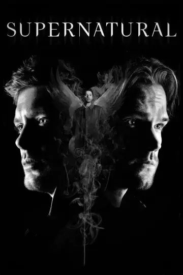 Poster к сериалу "Supernatural" #1233119