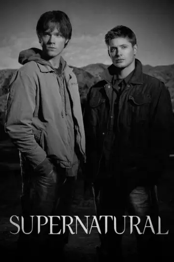 Poster к сериалу "Supernatural" #1233120