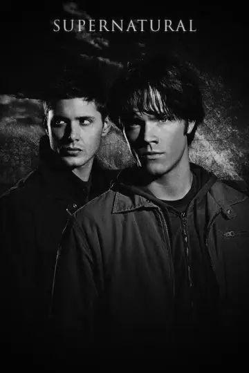 Poster к сериалу "Supernatural" #1233121