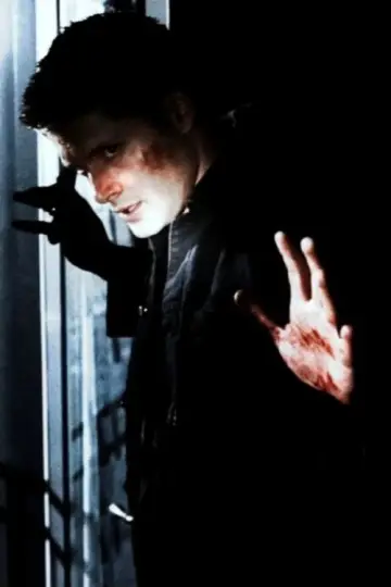 Poster for the TV series "Supernatural" #1238918