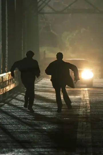 Poster for the TV series "Supernatural" #1238920