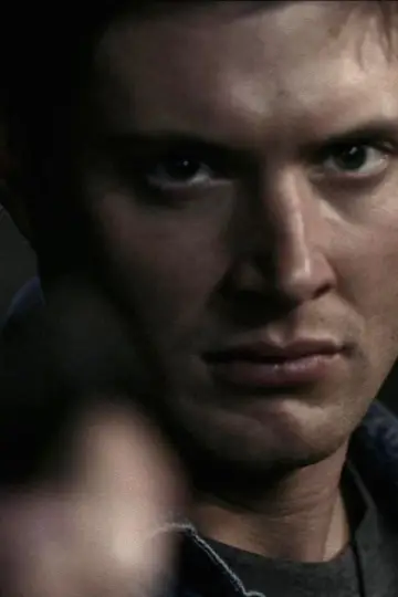 Poster for the TV series "Supernatural" #1238922