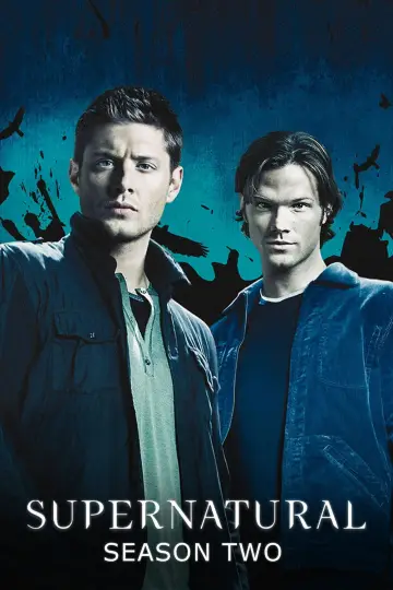 Poster for the TV series "Supernatural" #1238970
