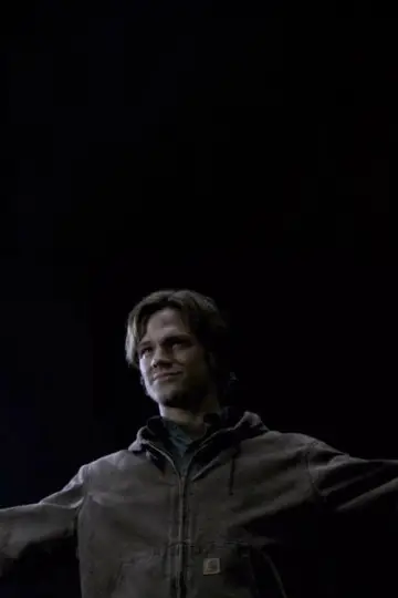 Poster for the TV series "Supernatural" #1239005