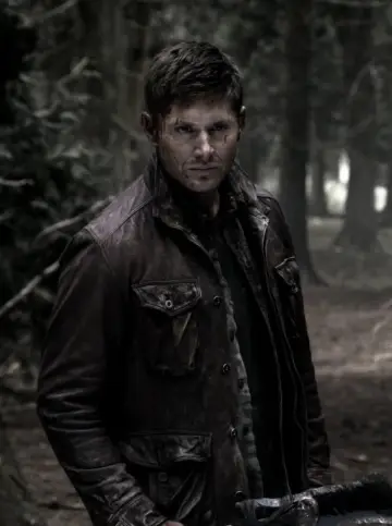 Poster for the TV series "Supernatural" #1239039