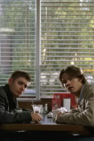 Poster for the TV series "Supernatural" #1239042