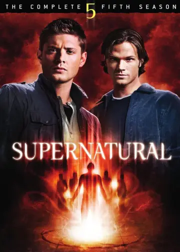 Poster for the TV series "Supernatural" #1239081