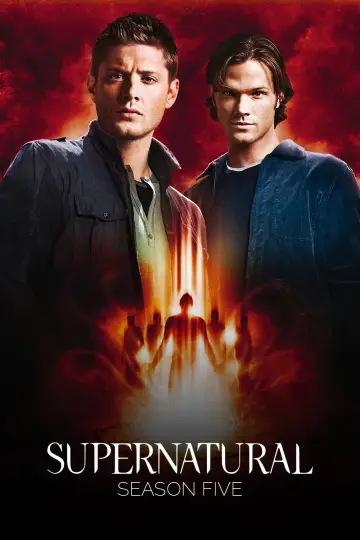 Poster for the TV series "Supernatural" #1239084
